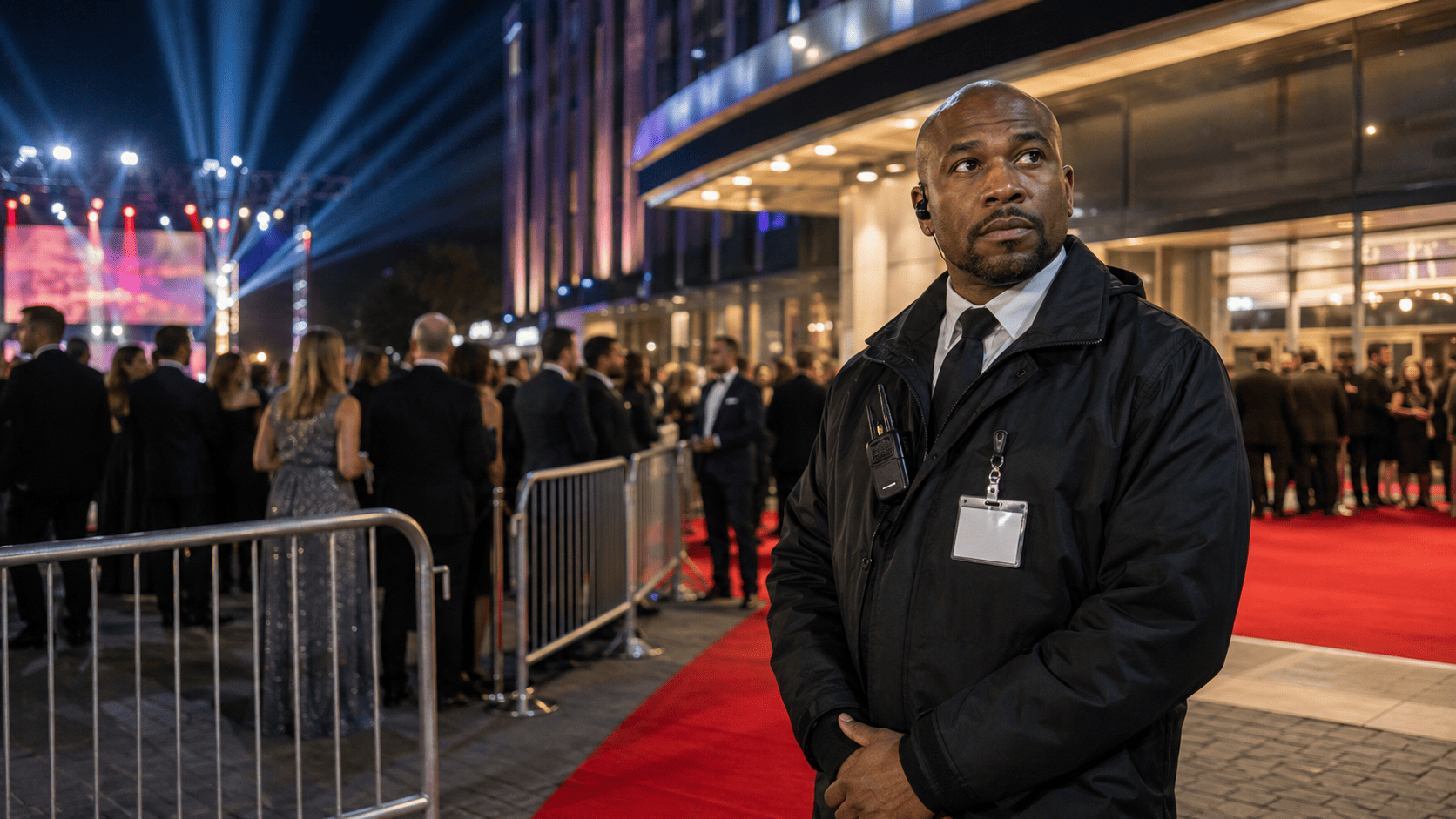 Event security